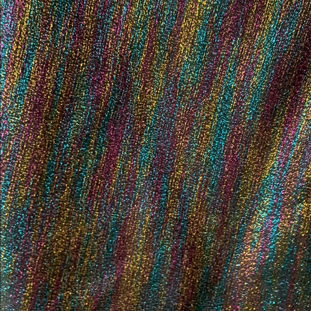 Multicolor Mini Dress - Picture 2 of 4